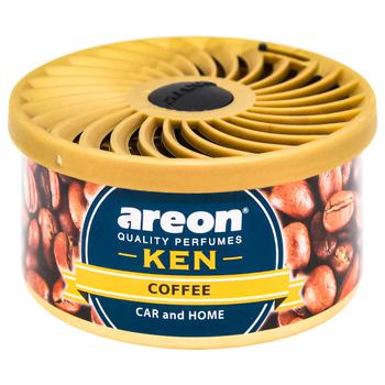 Освежитель Areon Ken Coffee - купить, цены на - фото 1