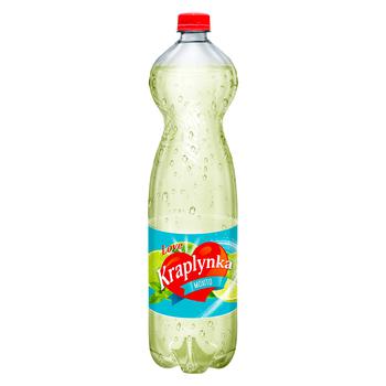 Kraplynka Mojito Carbonated Drink 1.5l - buy, prices for NOVUS - photo 1