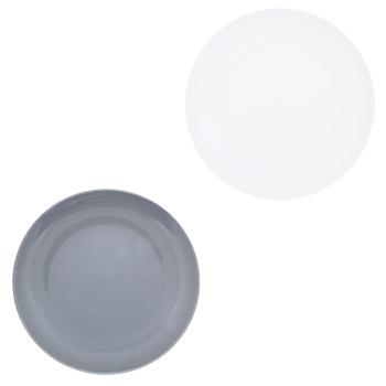 Тарелка Koopman керамика 21см - купить, цены на КОСМОС - фото 1