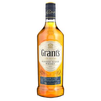 Виски Grants Ale Cask 40% 0.7л - купить, цены на NOVUS - фото 1