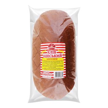 Odeskyi Khlibzavod #4 Wheat-Rye Bread 850g