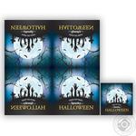 Серветки Luxy Halloween 33*33см 20шт