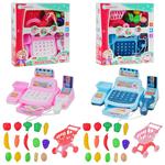 Cash Register Toy in Assortment 21х6.4х20cm