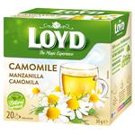 Loyd Chamomile Herbal Tea 1.5g*20pcs