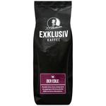 Кава Exklusiv Kaffee Darboven Der Edle зернова 250г