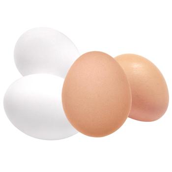 Chicken Egg CB 1pc - buy, prices for EKO Market - photo 1