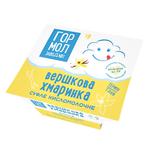 Суфле Гормолзавод №1 Вершкова Хмаринка Ваніль 7% 100г