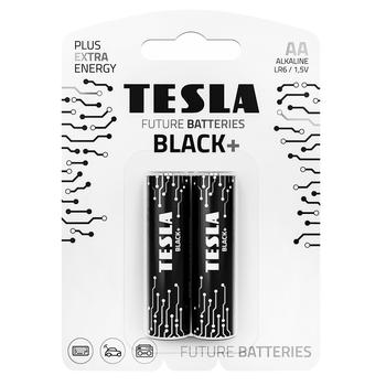 Tesla Batteries AA 2pcs - buy, prices for COSMOS - photo 1