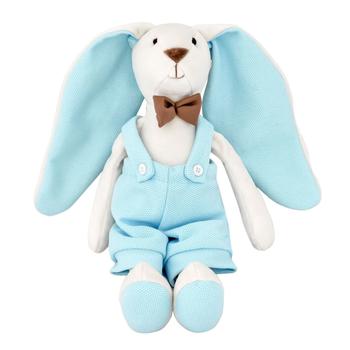 Tigres Henry Bunny Soft Toy