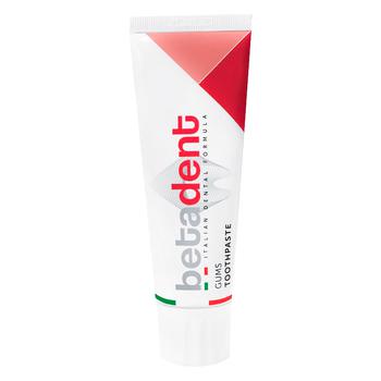 Betadent Toothpaste for Gums 100ml - buy, prices for COSMOS - photo 1