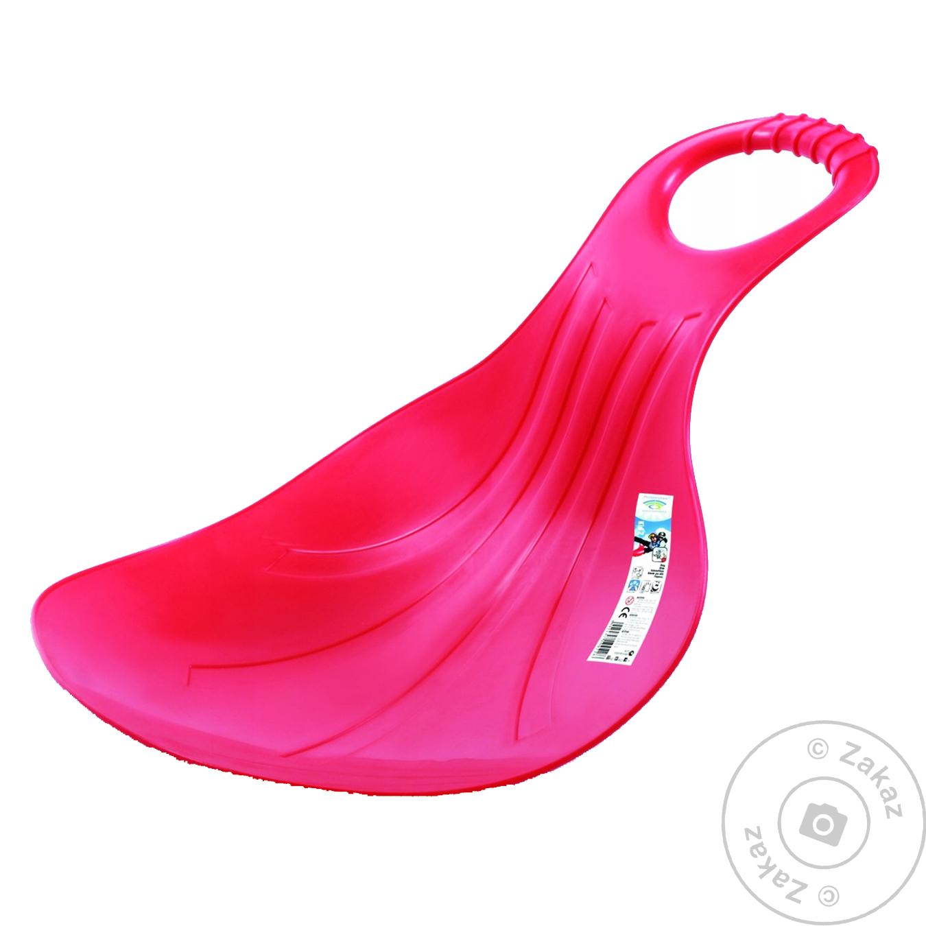 

Дошка д/ковз. ProsperPlast KID2 пласт. ISG2-R985 рожева 500 мм И130 (Польща)