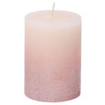 Koopman Candle Pink 7х10cm