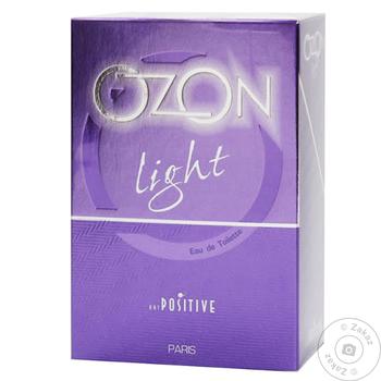 Alain Aregon Ozon Light Men's Eau de Toilette 85ml - buy, prices for Tavria V - photo 1