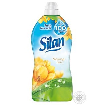 Rinser Silan for washing 1850ml - buy, prices for MegaMarket - photo 1