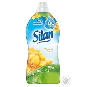 Rinser Silan for washing 1850ml - buy, prices for NOVUS - photo 1