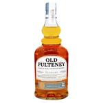 Віскі Old Pulteney Huddart 46% 0,7л