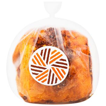 Булочка Жорнова ореховая с корицей 110г - купить, цены на WINETIME - фото 1