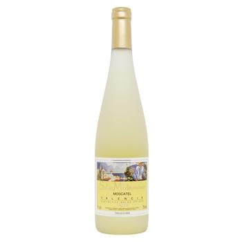 Sol Del Mediterraneo White Wine 12% 0.75l