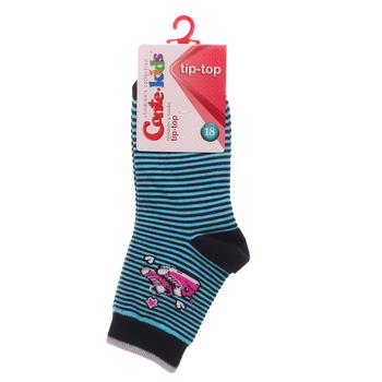 Conte-Kids Tip-Top Cotton Children's Socks 16s - buy, prices for COSMOS - photo 1