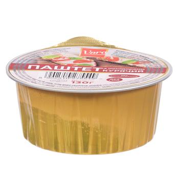 Varo Chicken Pate with Tomatoes 130g - buy, prices for Torba - photo 3