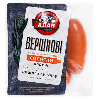 Alan Vershkovi Sausages High Grade - buy, prices for - photo 6