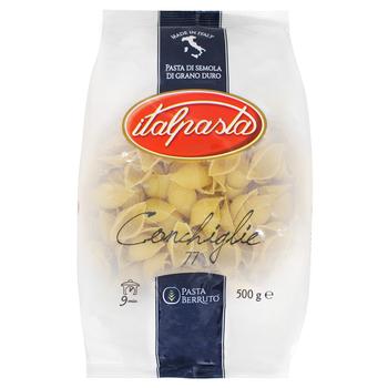 Макаронные изделия Italpasta Кончигли №77 500г
