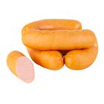 Farro Sausages with Cream