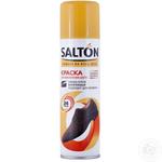 Фарба Salton д/замші, нубук коричнева 250мл х12