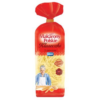 Макаронні вироби Makarony Polskie Вермішель 2-яєчна 250г