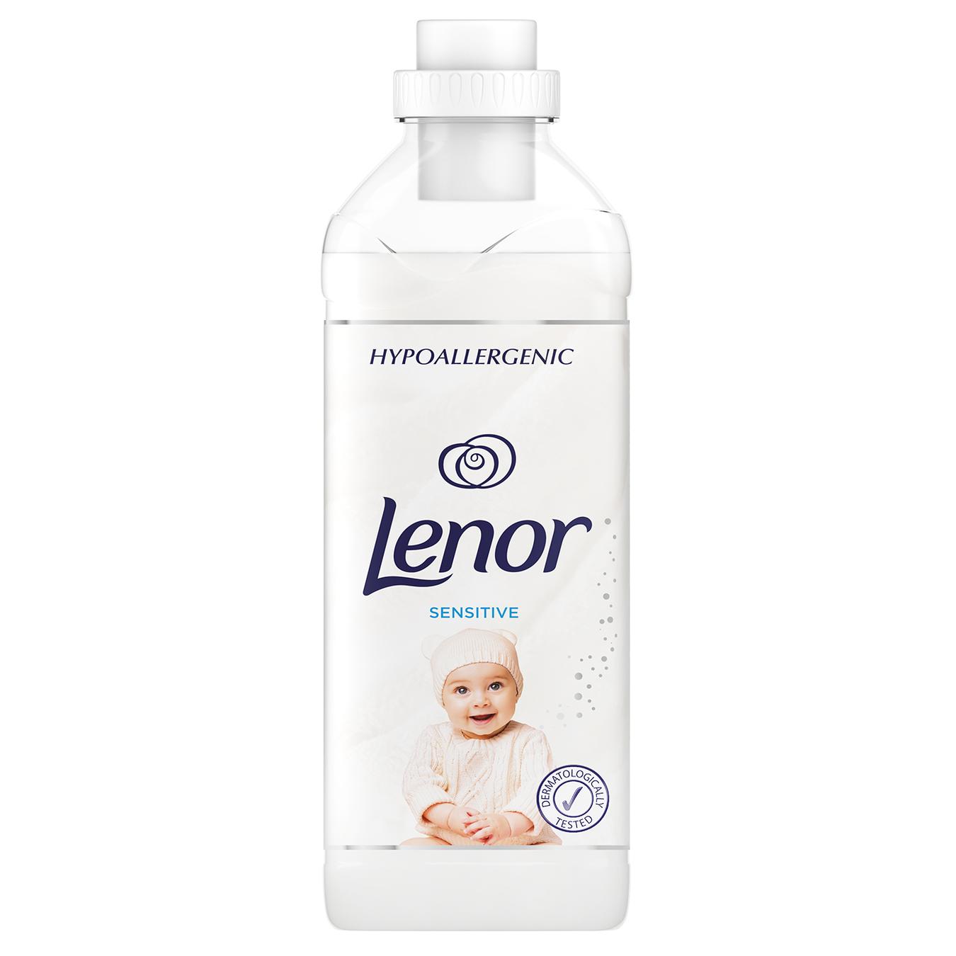

Кондиционер для белья Lenor Детский 930мл