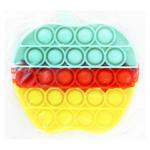 Іграшка Aimon Pop It Яблуко сенсорна