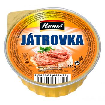 Hame Liver Pate 120g