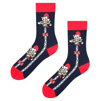 Носки Marilyn Santa Giraffe мужские 41-45р - купить, цены на - фото 3