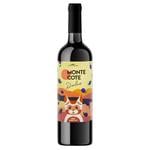 Вино Monte Cote Dolce Терен+Чорнослив 13% 0,75л