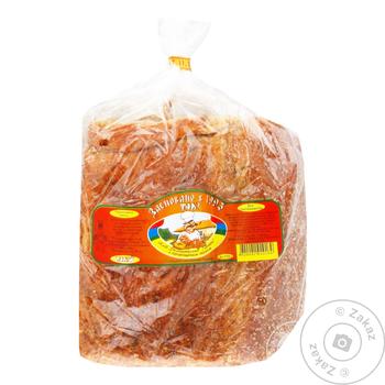 Sprouted bread T.A.K. Delicatesnyi Gurman 500g - buy, prices for Auchan - photo 1