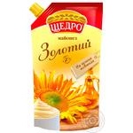 Майонез Щедро Золотий 50% 620г x16