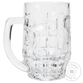 Beer mug 500ml - buy, prices for METRO - photo 1