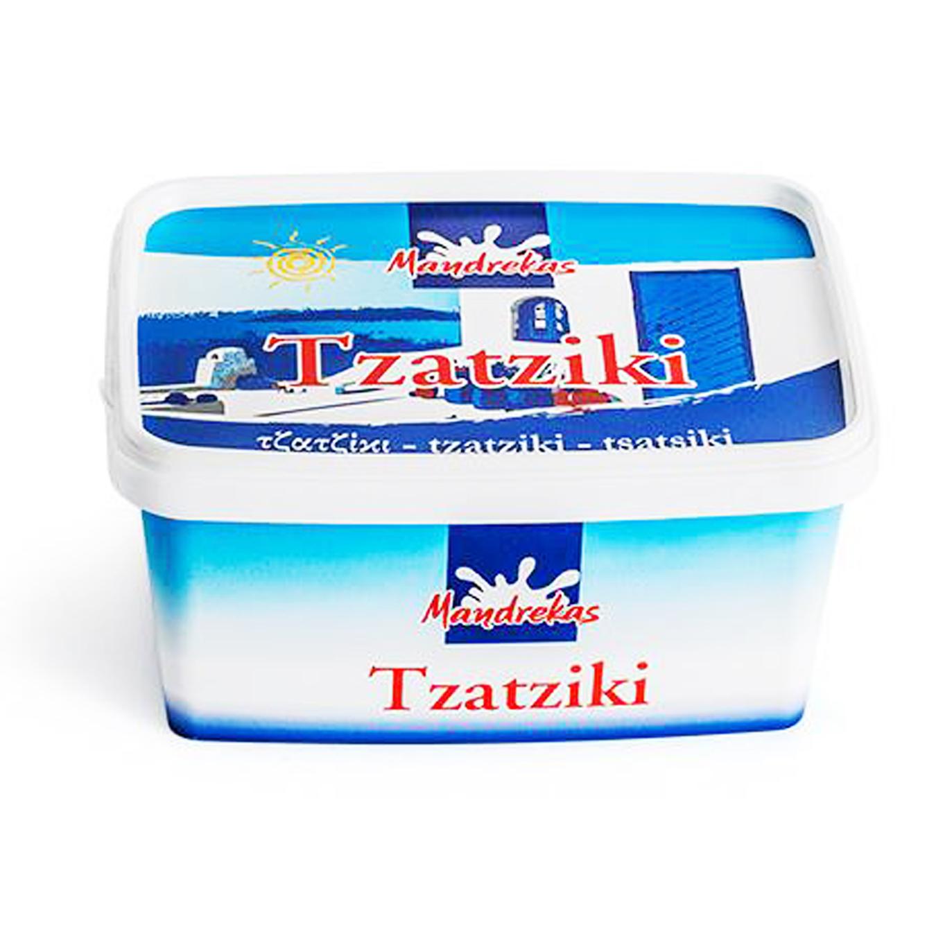 

Соус Mandrekas Tzatziki 250 г Класичний (Греція)