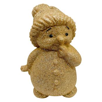 Прикраса новорічна Mis Lt Сніговик 3D - купити, ціни на КОСМОС - фото 2