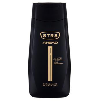 STR8 Shower Gel Ahead 250ml - buy, prices for NOVUS - photo 2