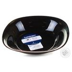 Тарелка Luminarc Carine Noir глубокая 21см