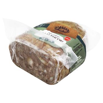 Сальтисон Глобино Из Печи варено-копченый первый сорт - купить, цены на МегаМаркет - фото 2