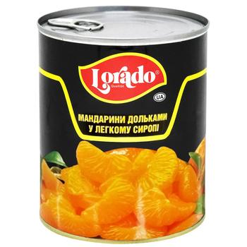 Lorado Tangerines in Syrup 425ml