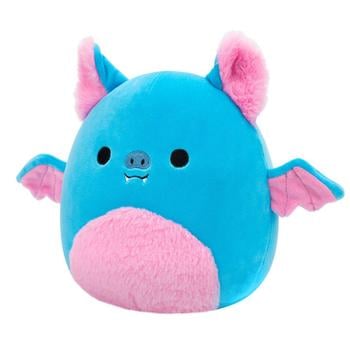 Игрушка мягкая Squishmallows Летучая мышь Бойл 19см - купить, цены на NOVUS - фото 2