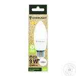 Enerlight LED С37 9W 4100K E27 Lamp