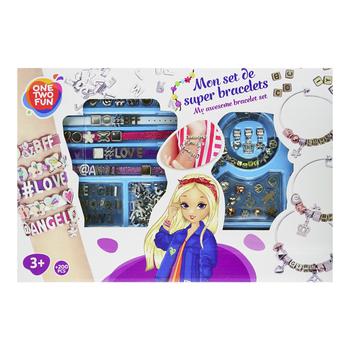 One two fun Set Jewelry 2in1 - buy, prices for Auchan - photo 2