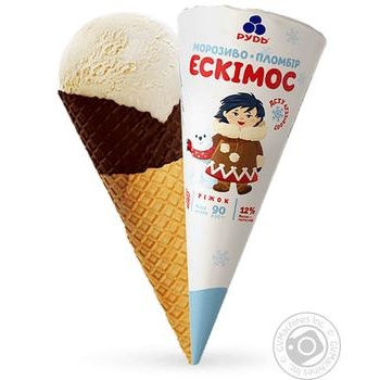 Ice-cream Rud Esquimau glace plombieres 90g - buy, prices for MegaMarket - photo 2