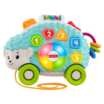 Игрушка Fisher-Price Ежик русский язык - купить, цены на КОСМОС - фото 2