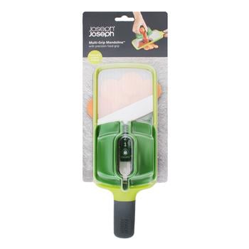 Joseph Joseph Multi-Grip Green Mandoline - buy, prices for WINETIME - photo 1