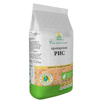 Terra parboiled rice 500g - buy, prices for - photo 1